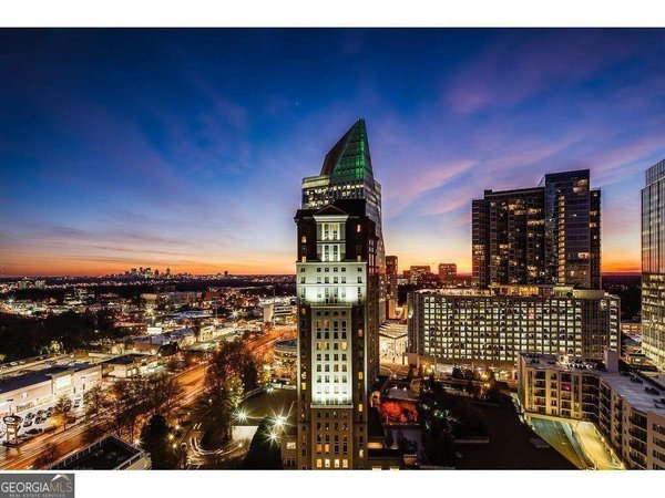 3324 Peachtree Road, Atlanta