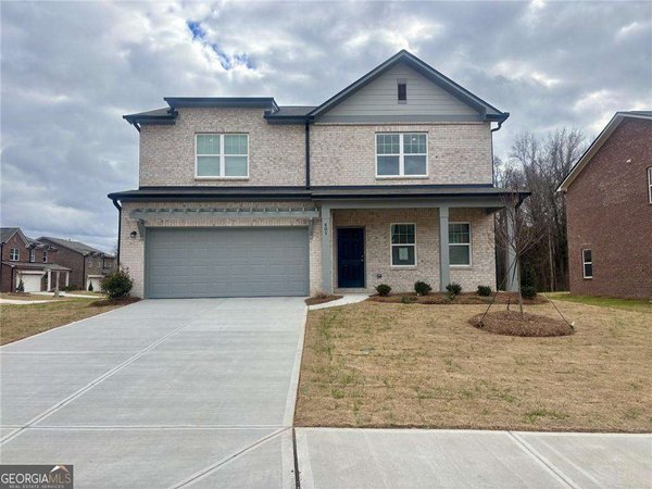 401 Corricella Court Mcdonough