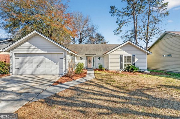 6 English Saddle Court Savannah