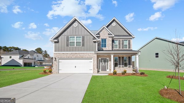 401 Hazel Drive Locust Grove