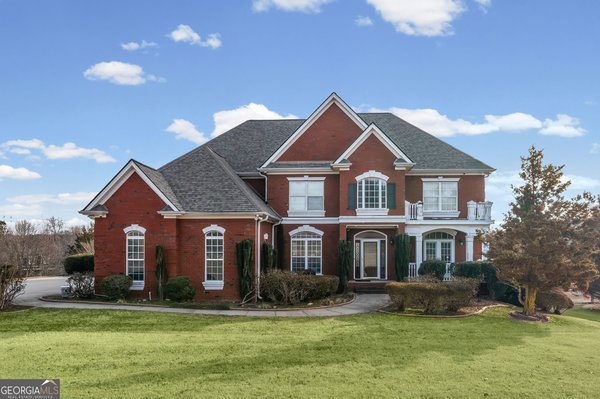 165 White Tail Court, Fayetteville