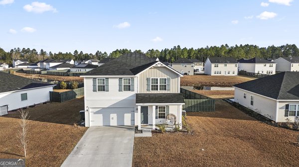 199 Brightleaf Circle, Hinesville