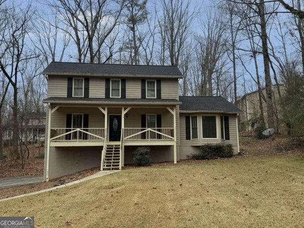 1897 Winding Creek Lane, Marietta