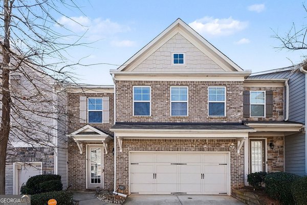 5822 Keystone Point, Lithonia