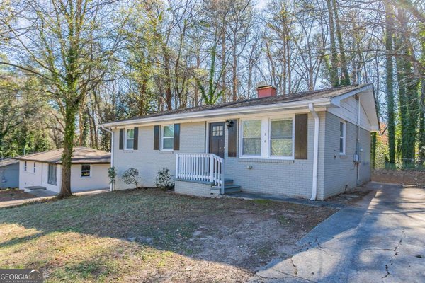 3578 Adkins Road, Atlanta