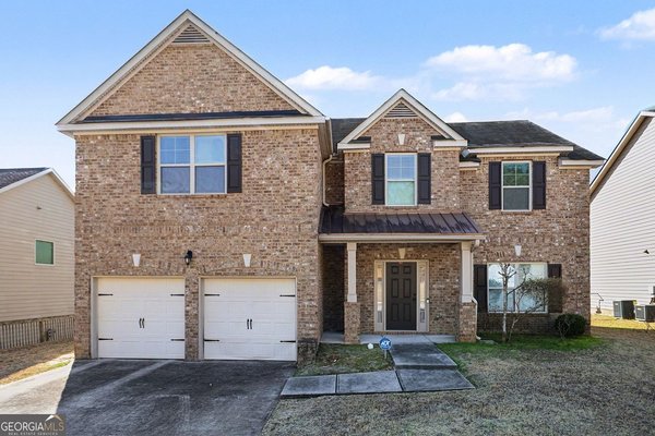 4845 Locherby Drive, Fairburn