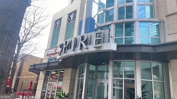 860 Peachtree Street, Atlanta