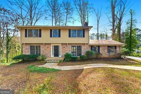 2720 Dale Drive, Marietta