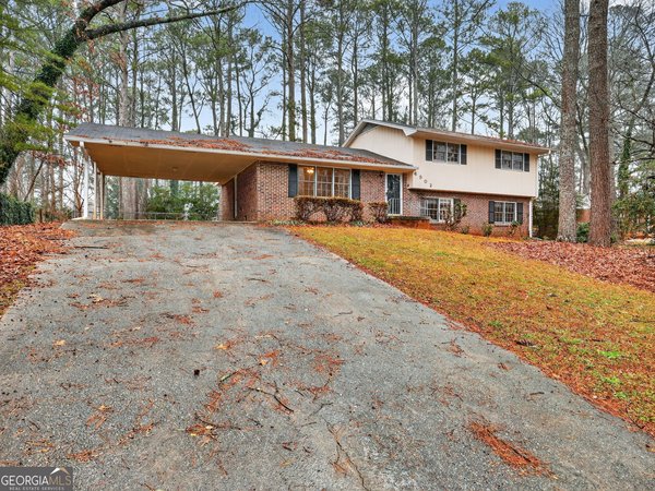 4902 Pine Hill Court Stone Mountain