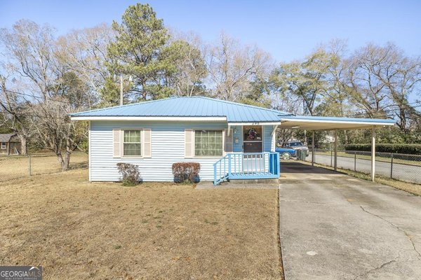 205 Georgia Avenue, Fort Valley