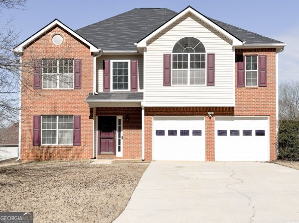 3382 Rockmill Drive Ellenwood