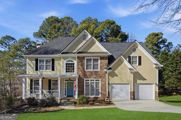 4529 Silver Peak Parkway Suwanee