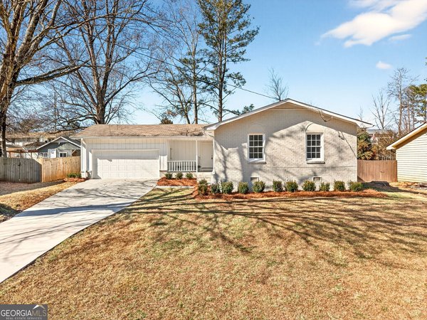 2545 Ridgecrest Drive Kennesaw