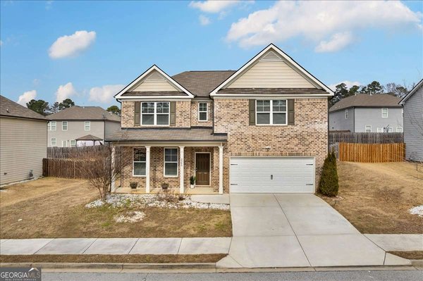 2265 Annes Lake Circle Lithonia