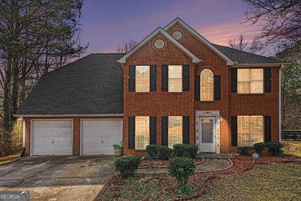 6577 Laurens Way, Stone Mountain
