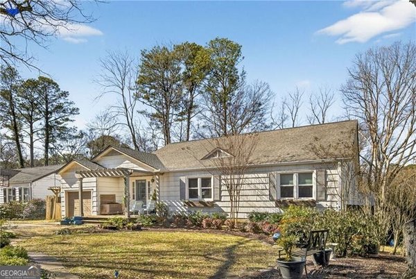 760 Scott Circle, Decatur