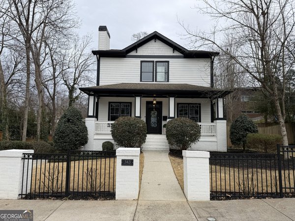 343 Sterling Street Atlanta
