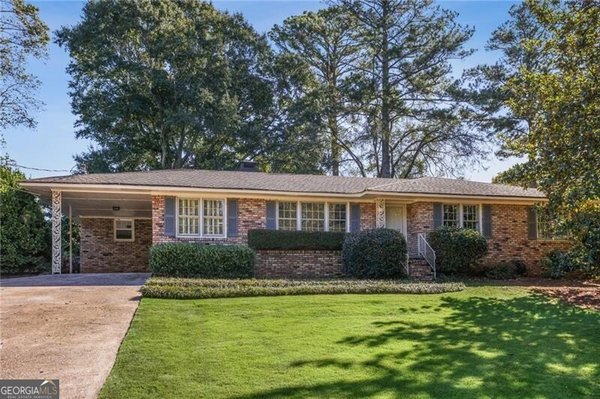 200 Evelyn Street, Marietta