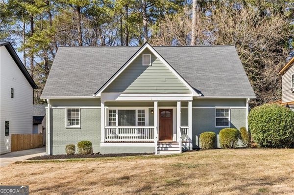 1498 Deerwood Drive Decatur