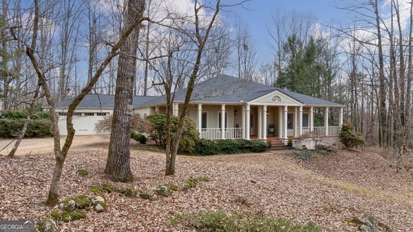 254 Ridgewood Road, Clarkesville