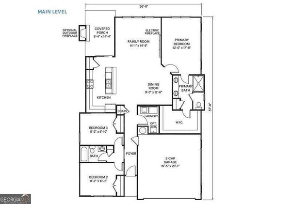 118 Osage Court, Waleska