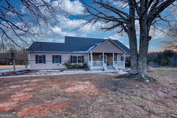 2891 Ike Stone Road, Monroe