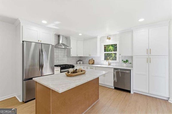 3375 Spinnaker Way, Acworth