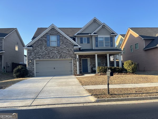 1402 Balvaird Drive Lawrenceville