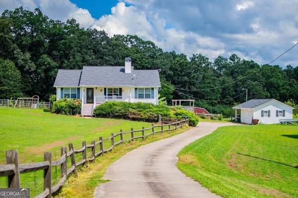 901 Tallapoosa East Church Road, Buchanan