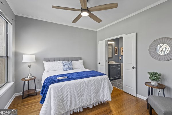 821 Ralph McGill Boulevard, Atlanta