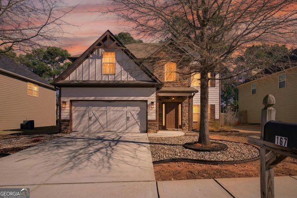 167 Cliffhaven Cir Newnan