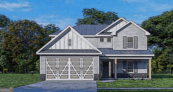 213 Bald Cypress Drive Perry