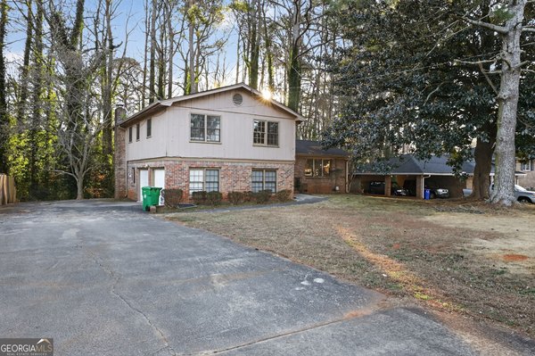1201 Hunters Glen Drive, Stone Mountain