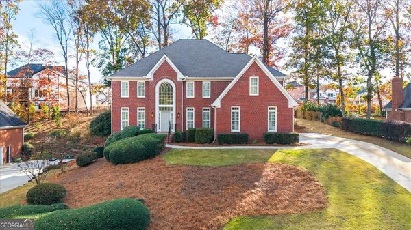 3920 Brookline Drive, Alpharetta