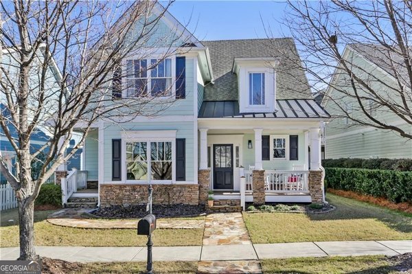 main picture of 1533 Gilstrap Lane, Atlanta