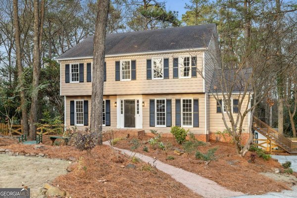 3907 Brintons Mill Marietta