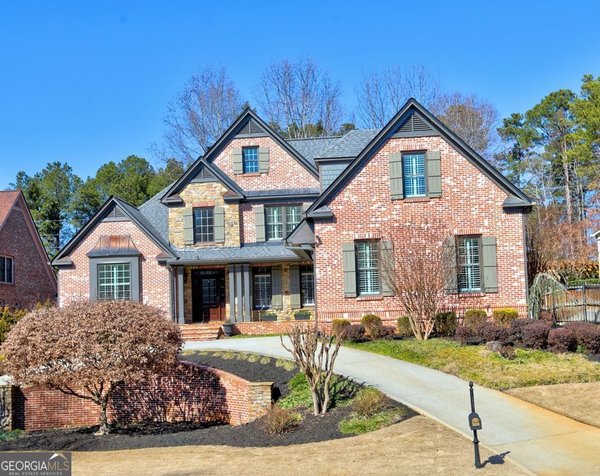 3009 Byrons Pond Drive Marietta