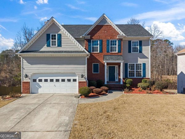 1728 Hampton Woods Way, Lawrenceville
