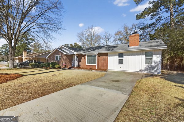 1739 Elmwood Road, Milledgeville