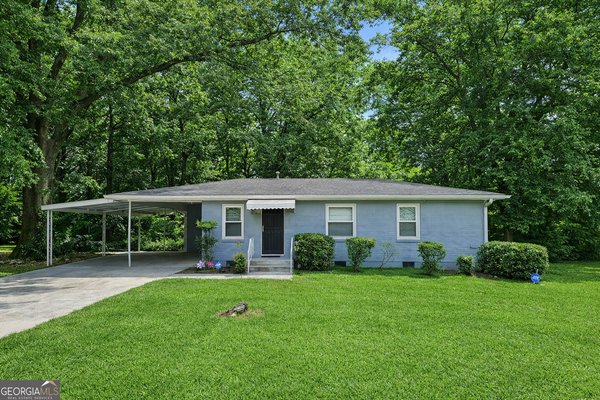 3825 Stone Road Atlanta