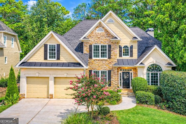 994 Fairview Club Circle, Dacula