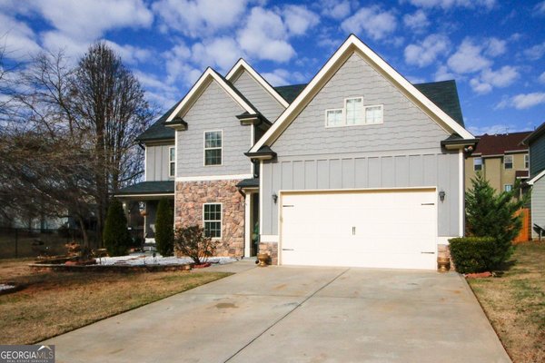 2480 Park Estates Drive Snellville