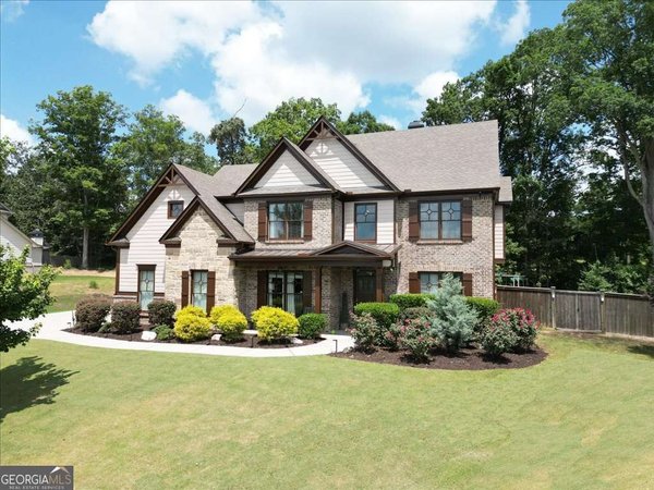 538 Mulberry Fern Drive, Auburn