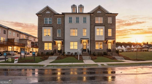 114 Brackley Drive, Cumming