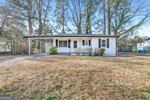 2844 Cardo Drive, Atlanta