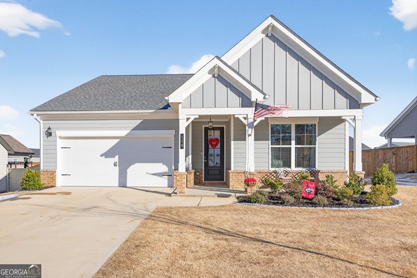 Picture of Neighborhood CHIMNEY OAKS in Homer, GA