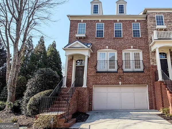 2203 Cumberland Parkway, Atlanta