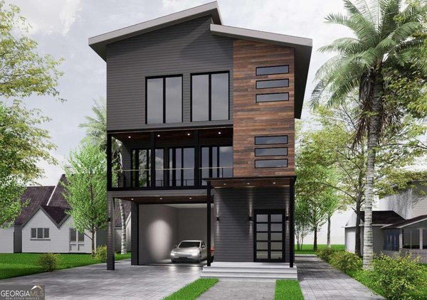 1710 Browning Street, Atlanta