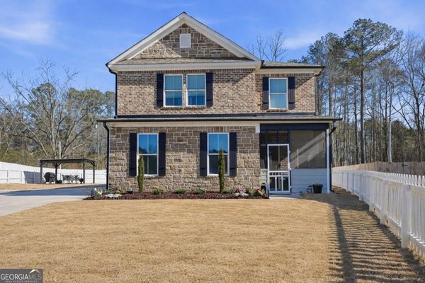 145 Hunts Mill Circle, Griffin