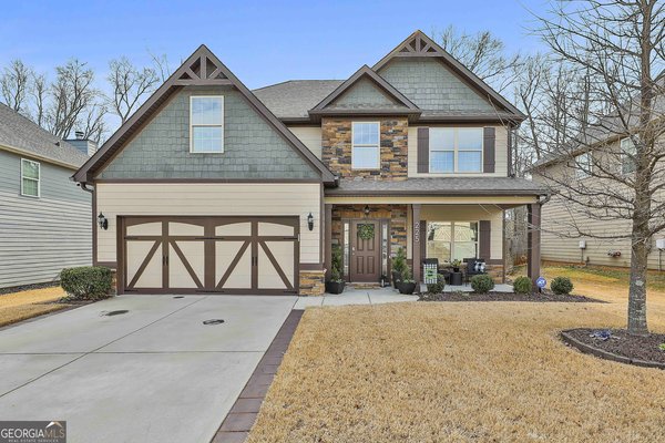 225 Briandwood Drive, Newnan